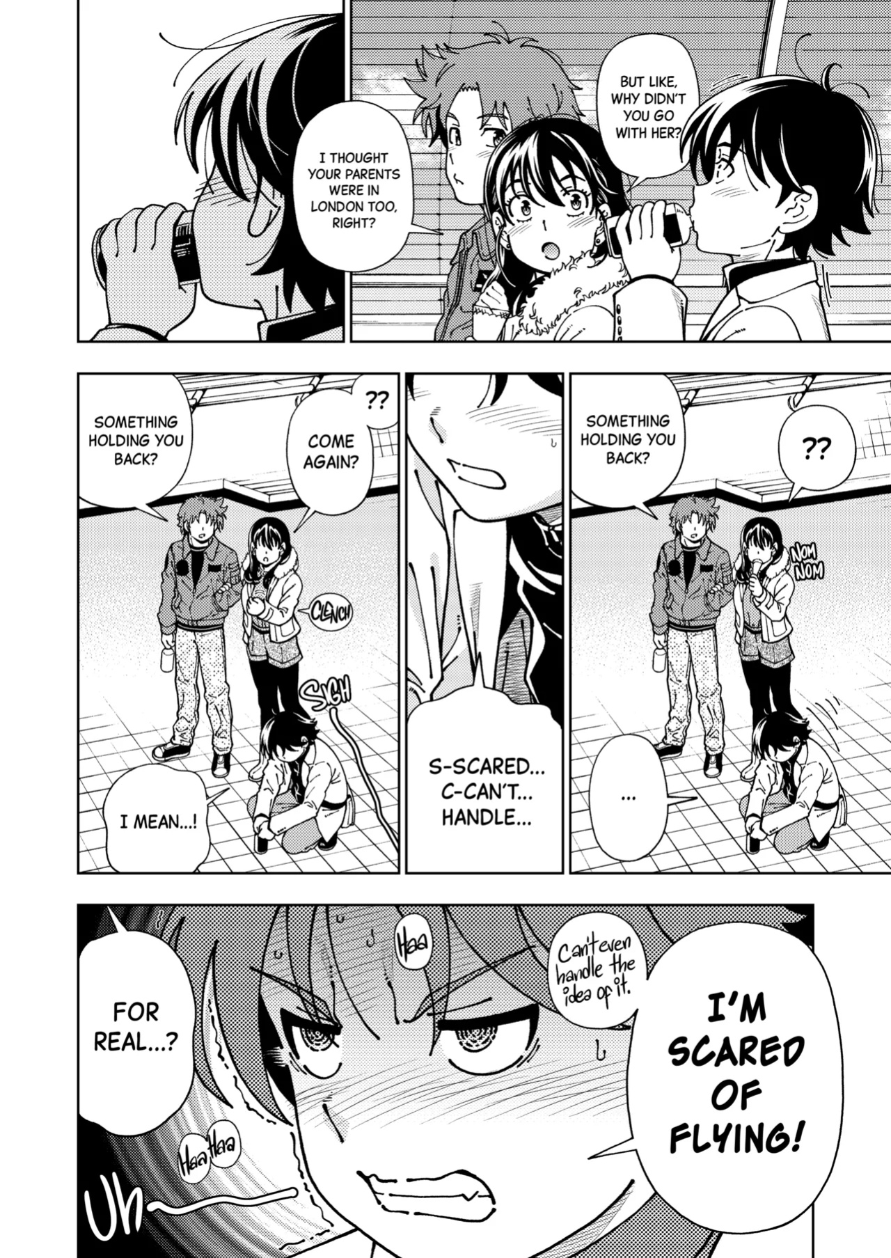 [Kensoh Ogawa (Fukudahda)] Honey Blonde ~Margaret~ [Black Grimoires]