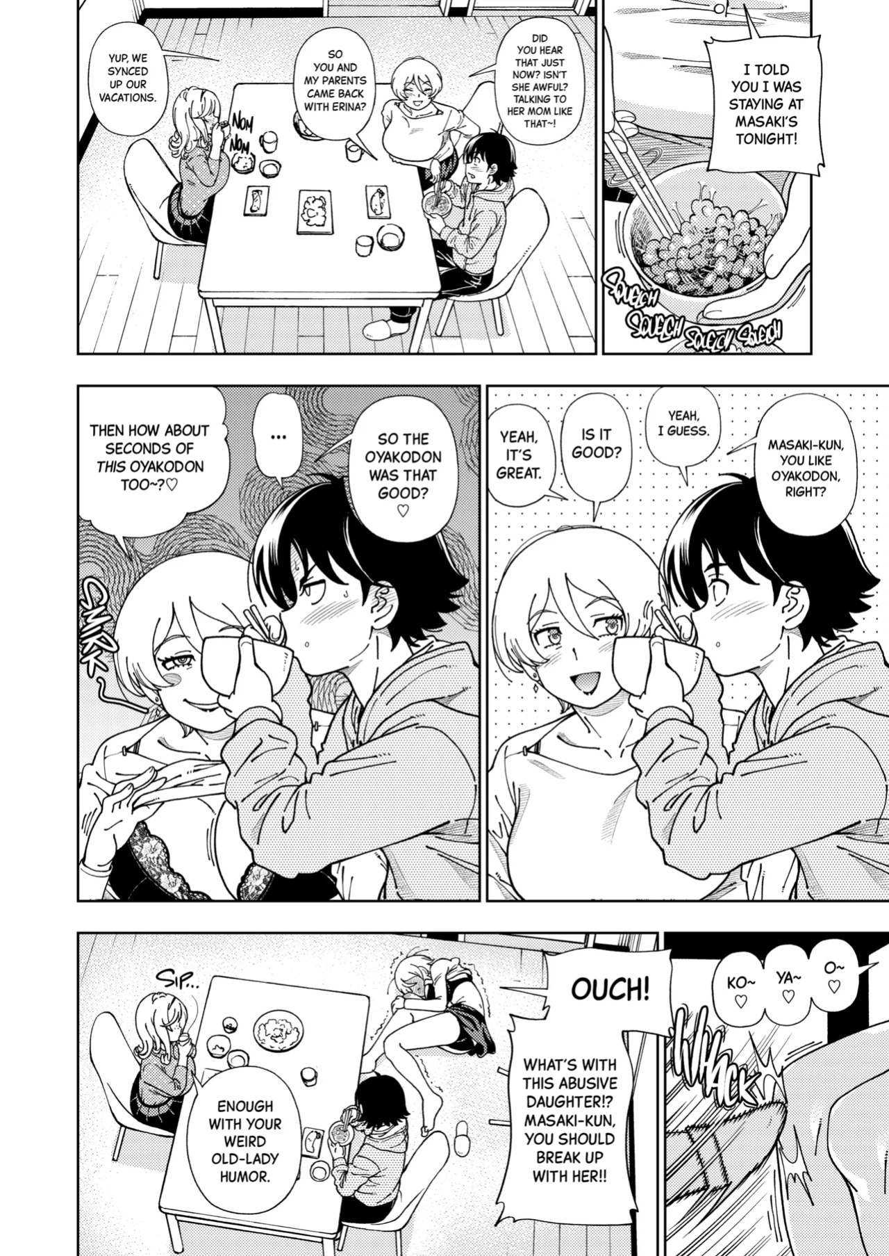 [Kensoh Ogawa (Fukudahda)] Honey Blonde ~Margaret~ [Black Grimoires]