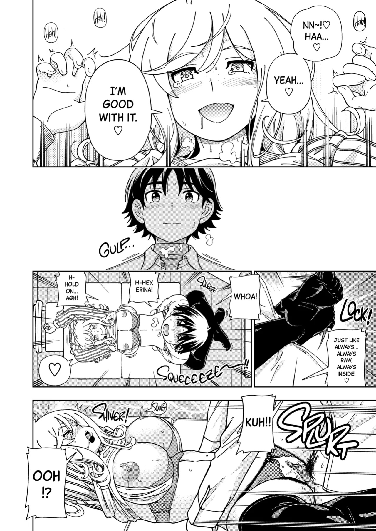 [Kensoh Ogawa (Fukudahda)] Honey Blonde ~Margaret~ [Black Grimoires]