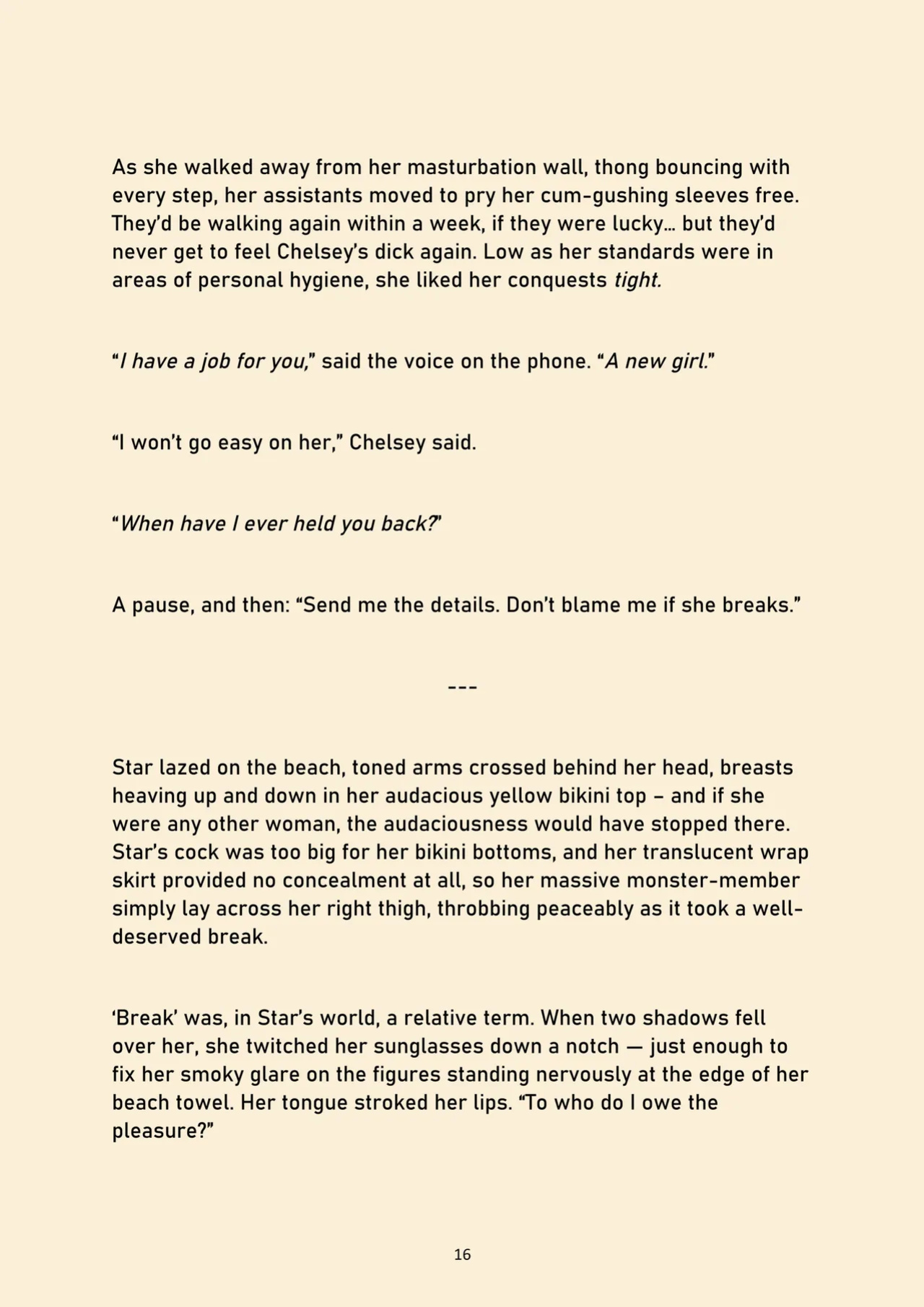 [Umbrelloid & Peculiart] Battle Orgy - Book 1