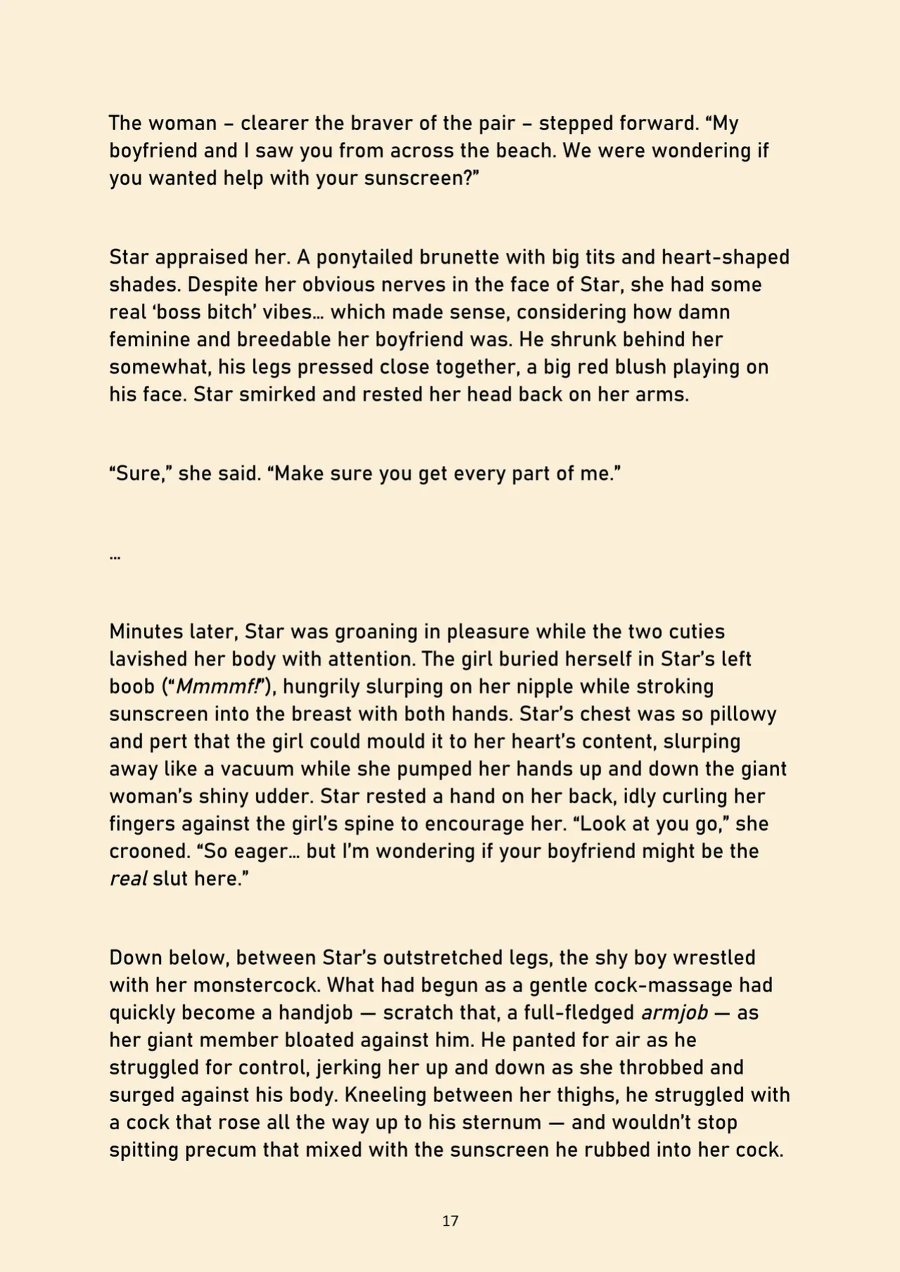 [Umbrelloid & Peculiart] Battle Orgy - Book 1
