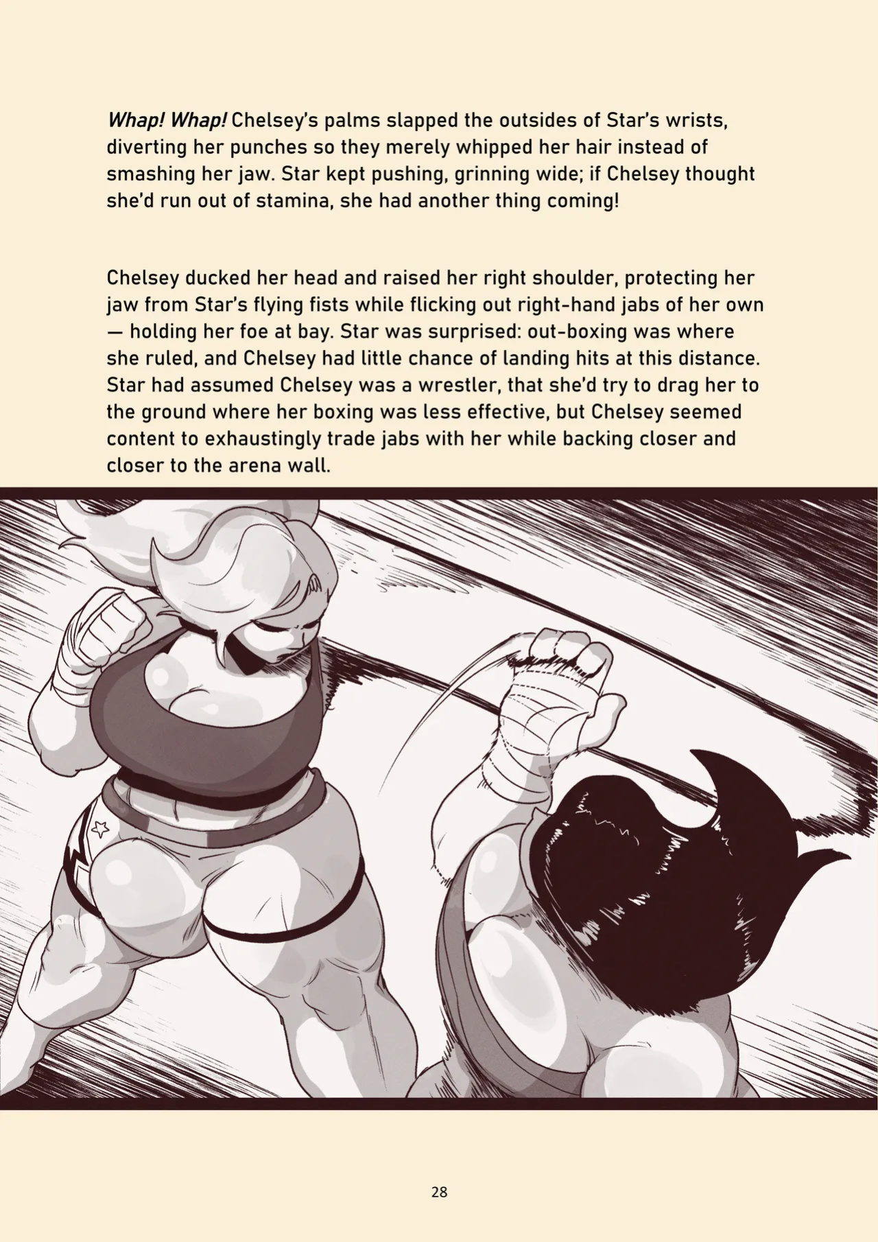 [Umbrelloid & Peculiart] Battle Orgy - Book 1