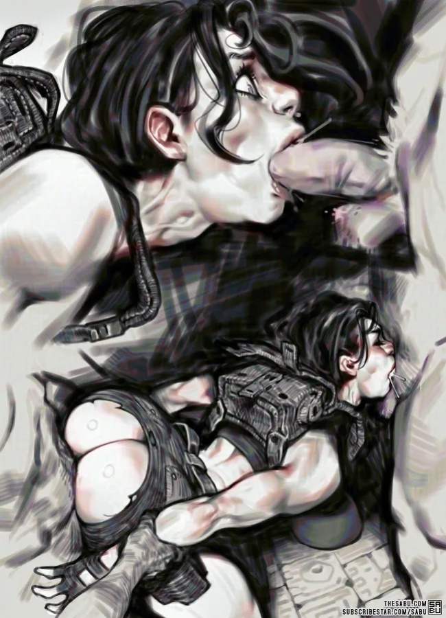 [Sabudenego] Lara and the Golden Idol