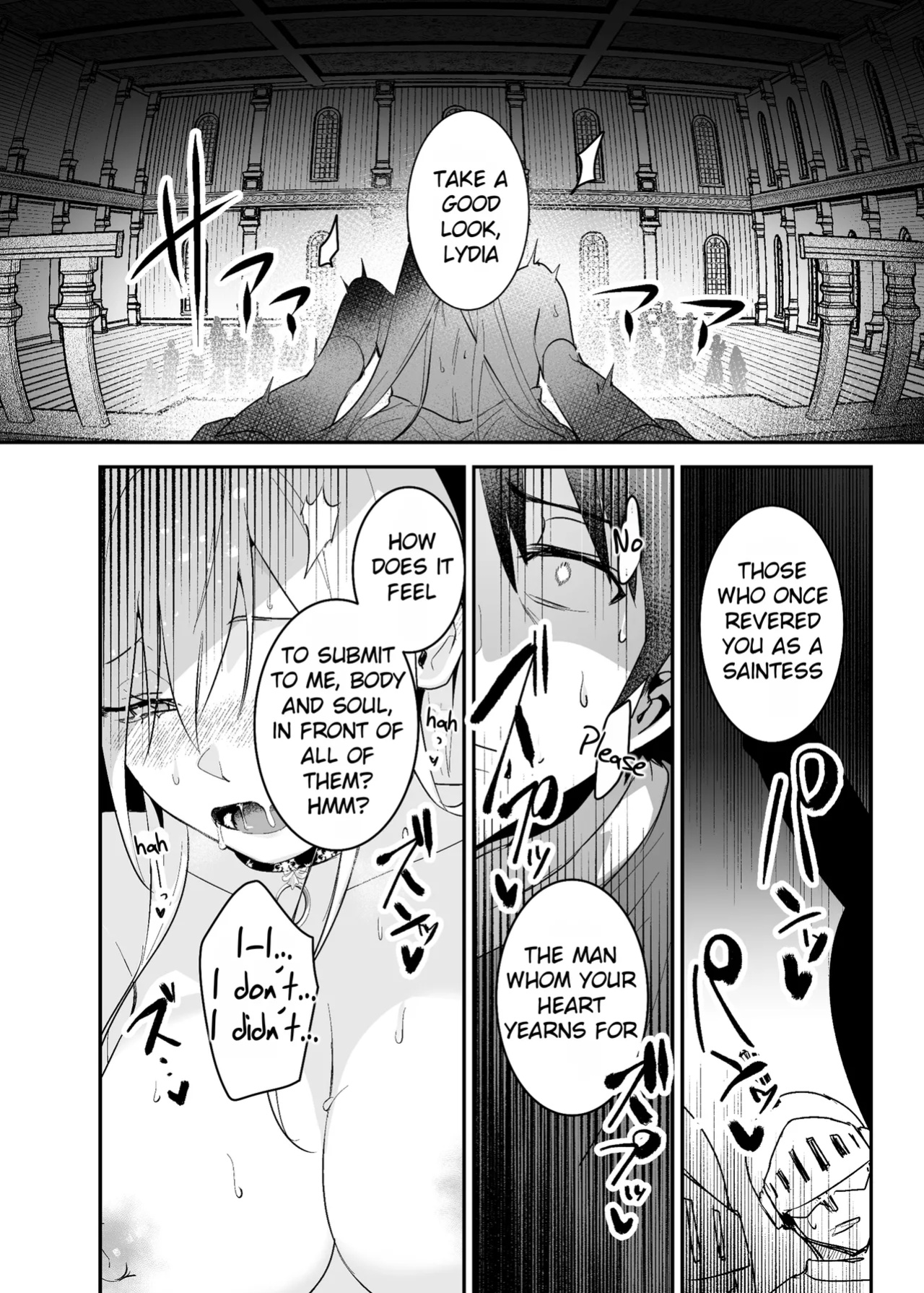 [Yoshida Killy] Oujo Kanraku 2 | Fall of the Princess 2 [Rei Scans]