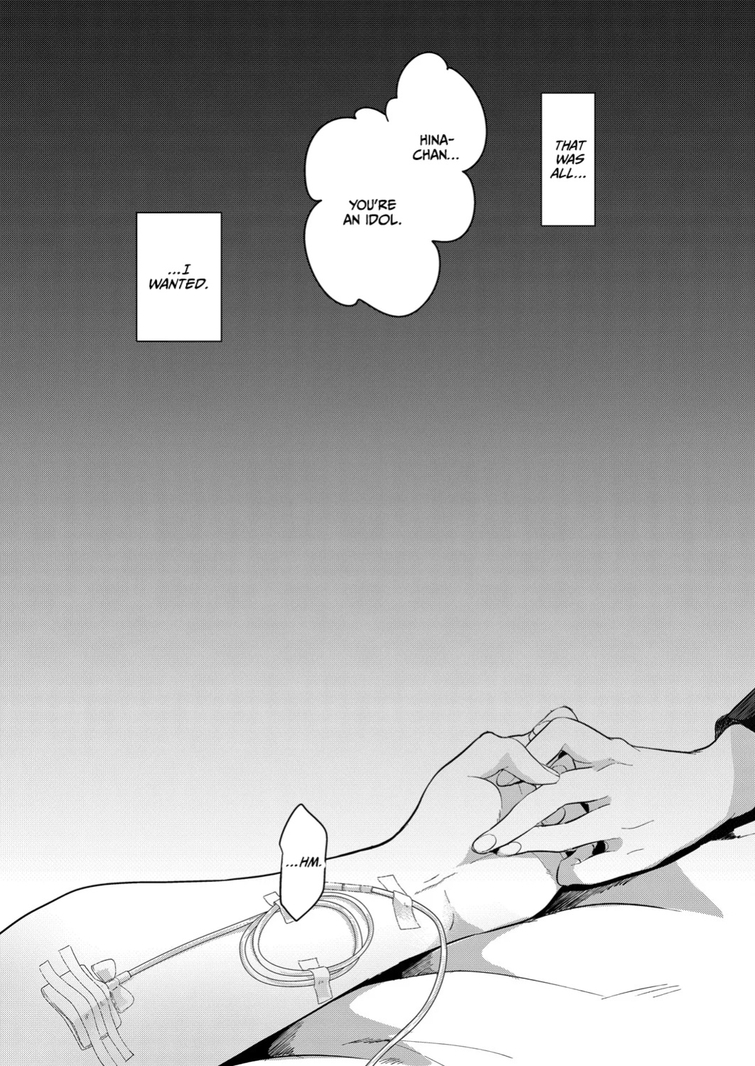 [Chorimokki] Geinou Katsudou wa Yuri Ecchi no Ato de Final Chapter (COMIC Reboot Vol. 26) [CulturedCommissions]