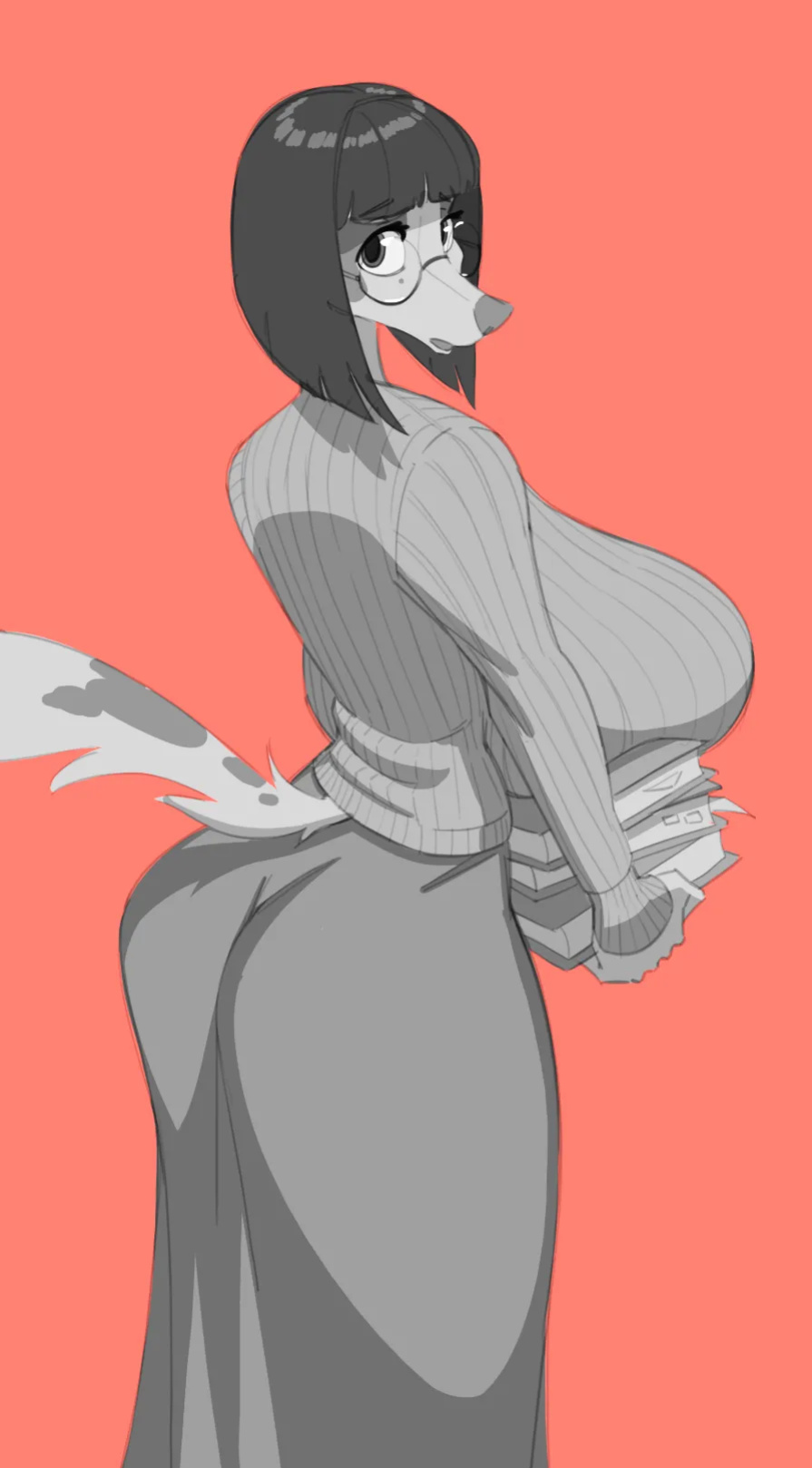 [Crackiepipe] The New Librarian
