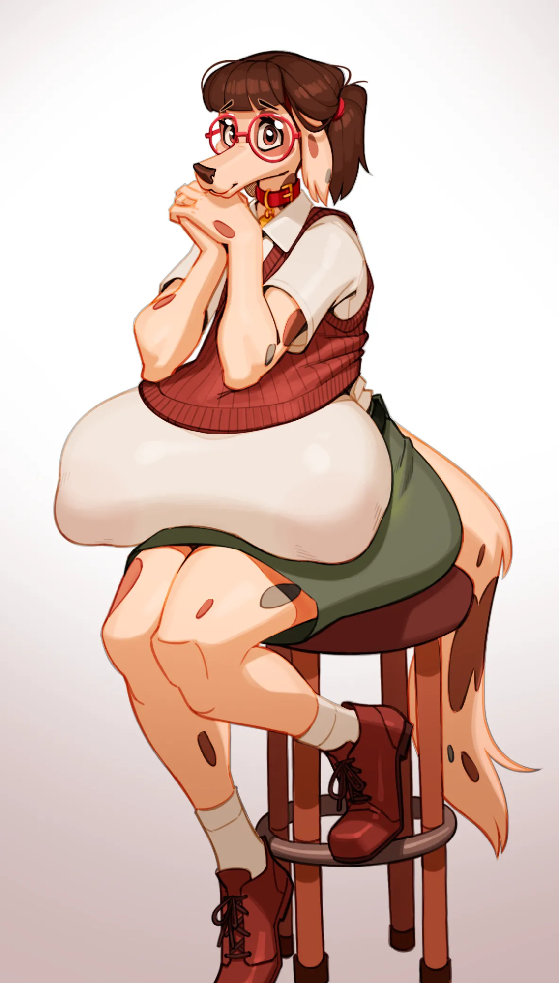 [Crackiepipe] Clarita (OC)