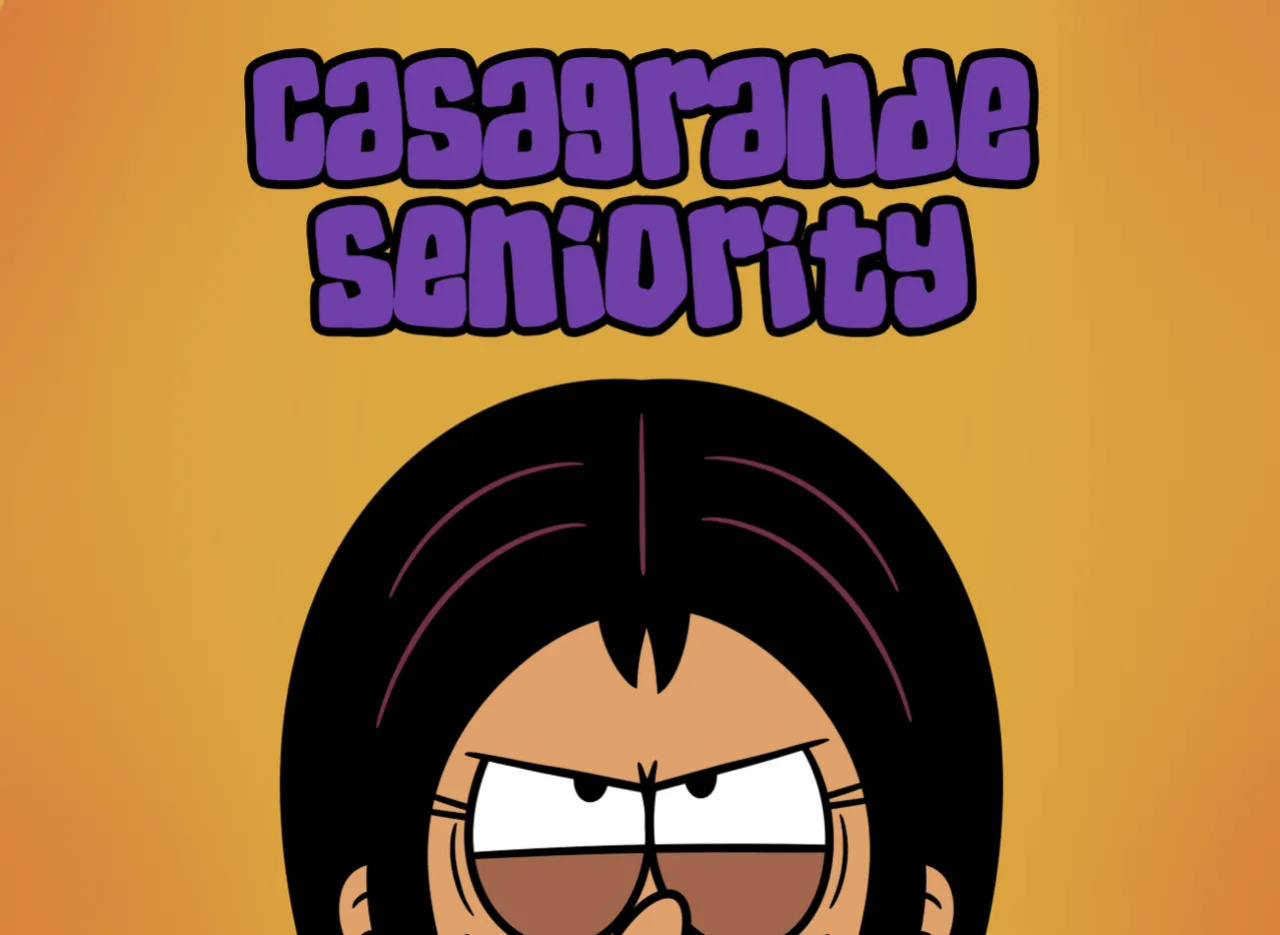 [ADullPerson] Casagrande Seniority