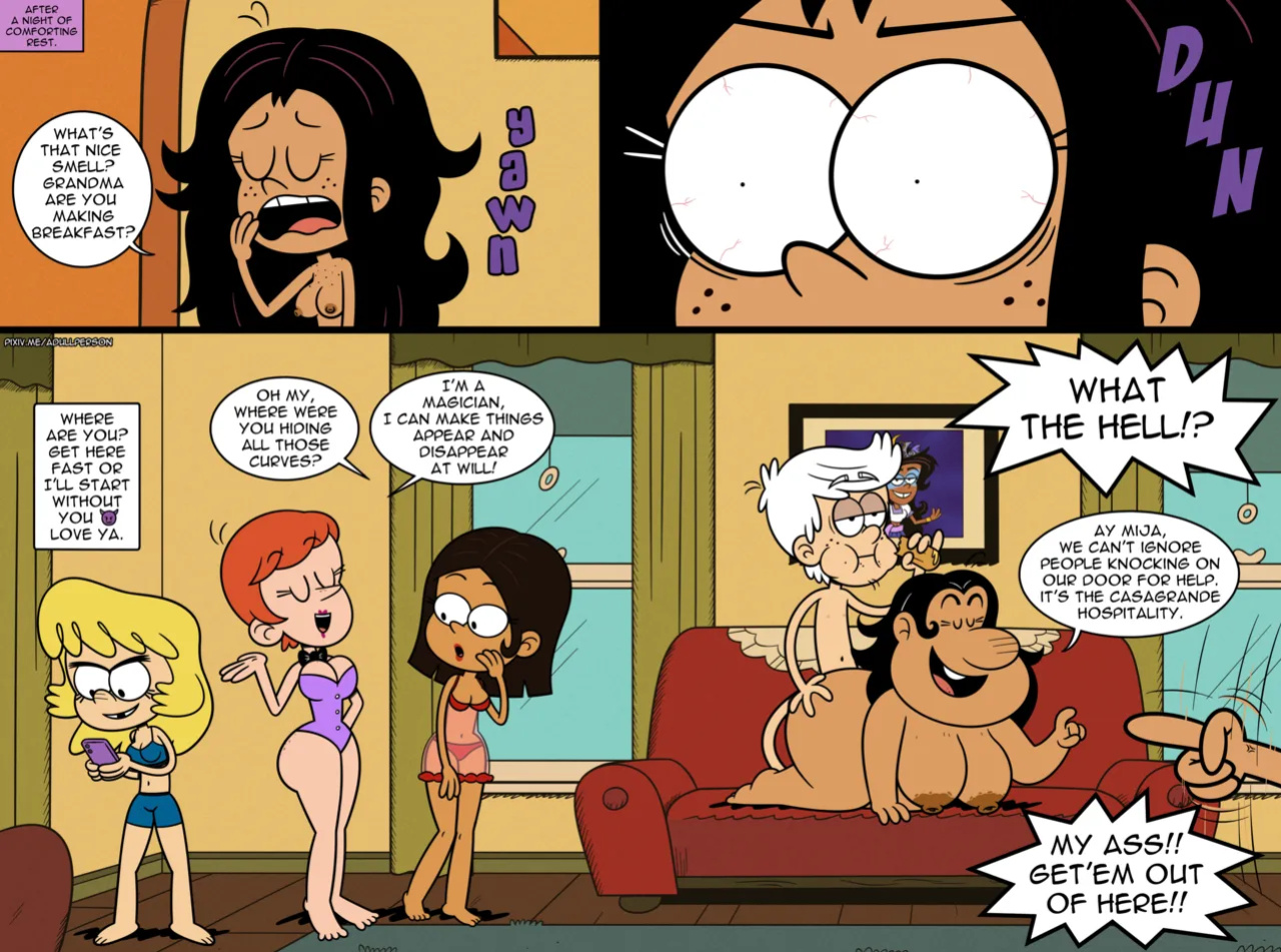 [ADullPerson] Casagrande Seniority