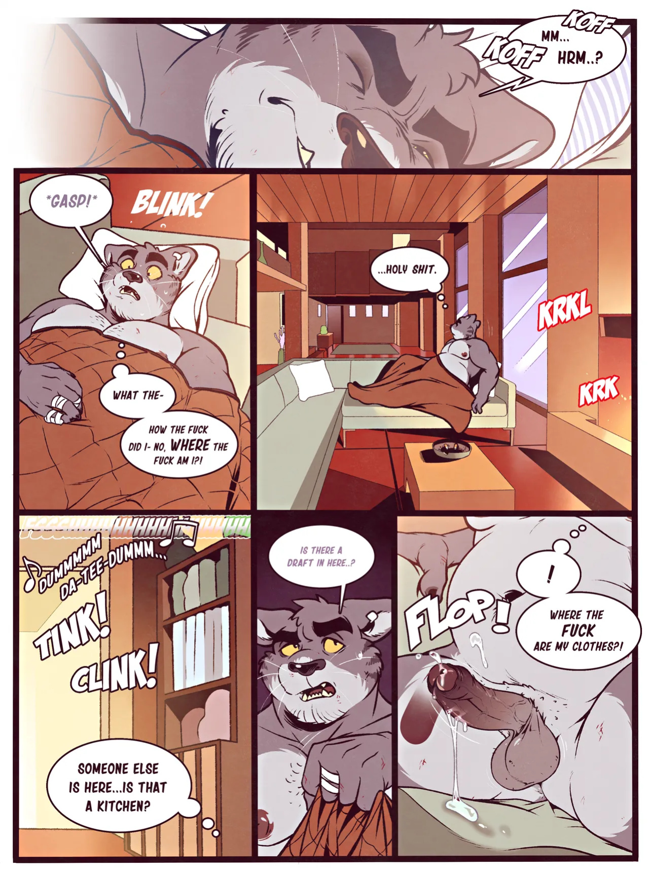 [Captain Nikko] It Had to be You