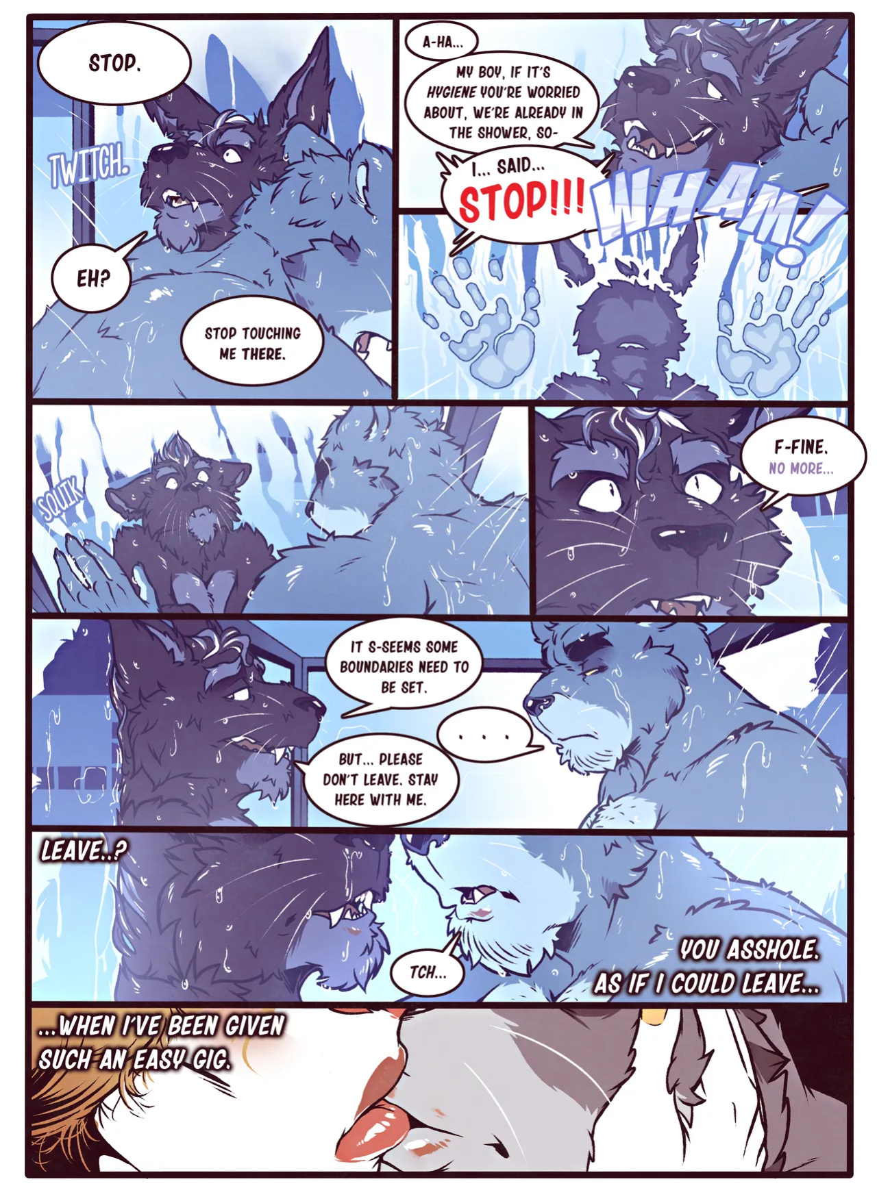 [Captain Nikko] It Had to be You