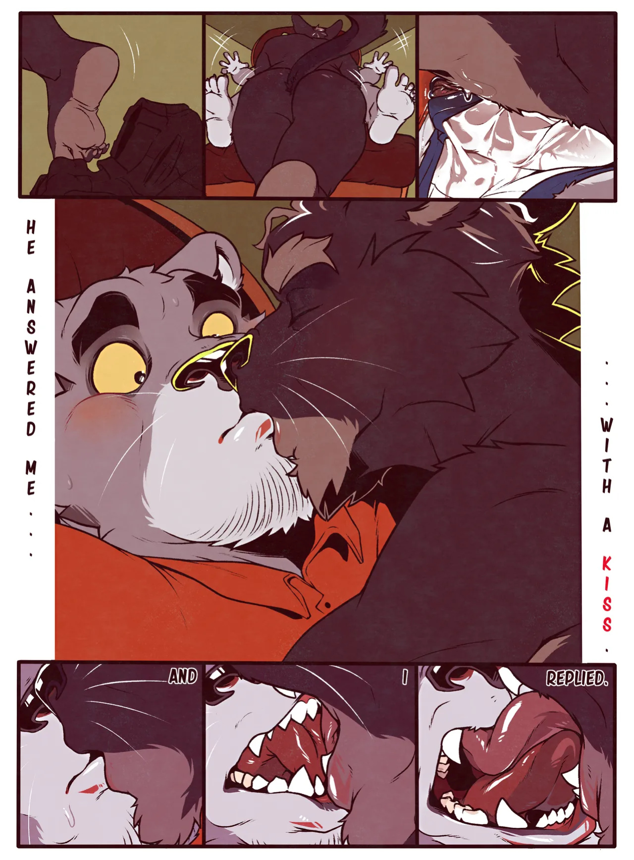 [Captain Nikko] It Had to be You