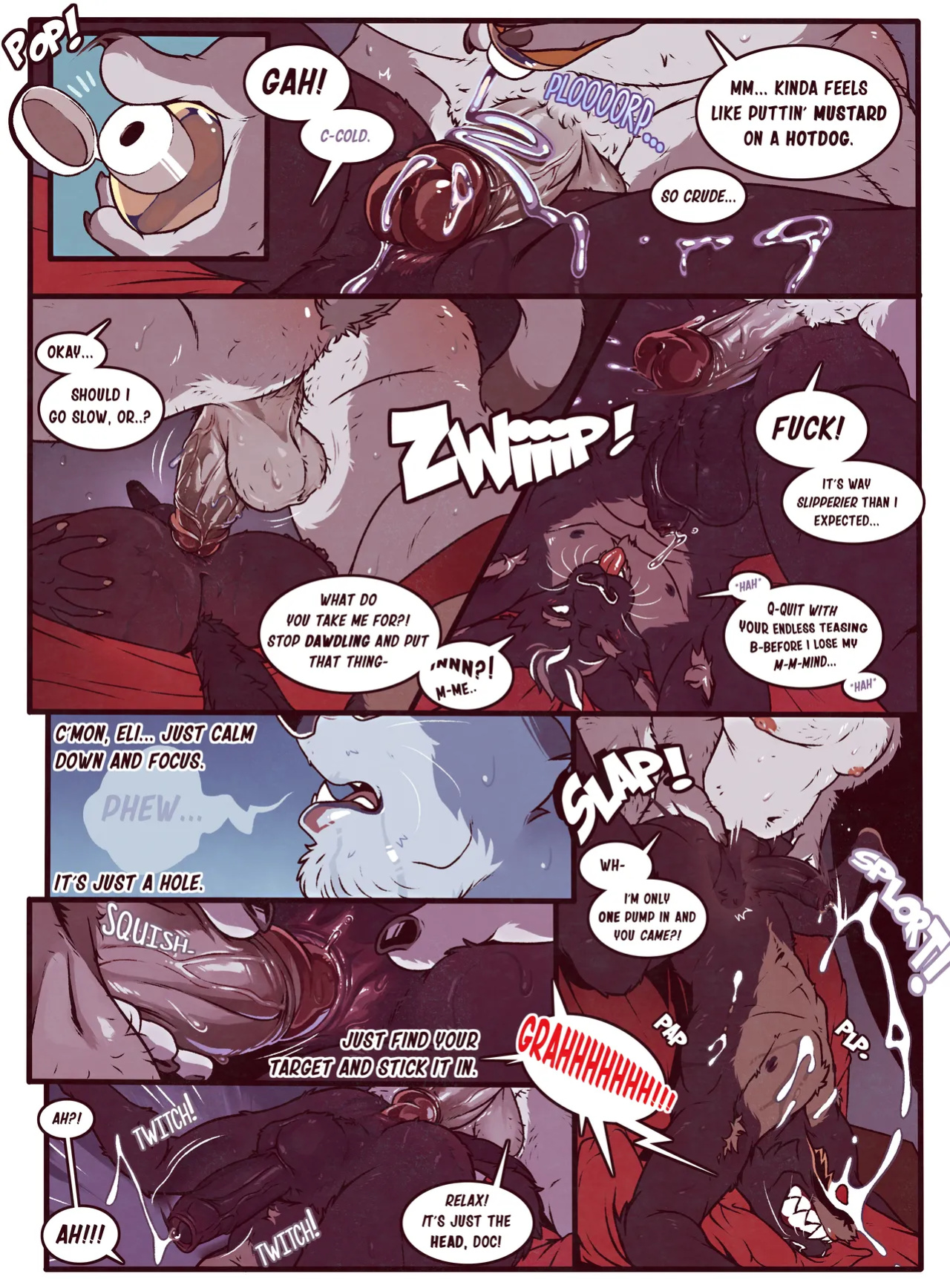 [Captain Nikko] It Had to be You