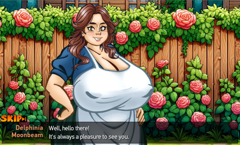 She Means Business game: Aurora's Story - Part 3 (Full)