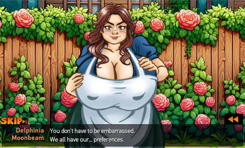 She Means Business game: Aurora's Story - Part 3 (Full)