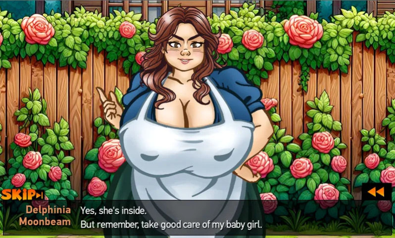 She Means Business game: Aurora's Story - Part 3 (Full)