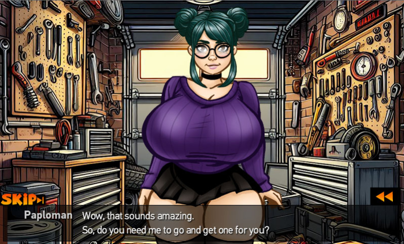 She Means Business game: Aurora's Story - Part 3 (Full)