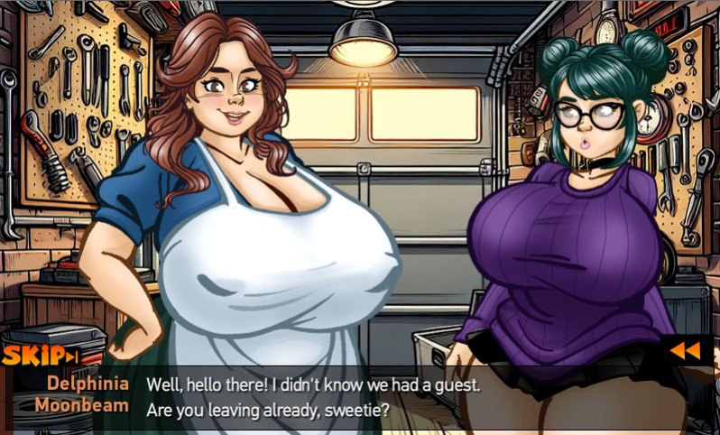 She Means Business game: Aurora's Story - Part 3 (Full)