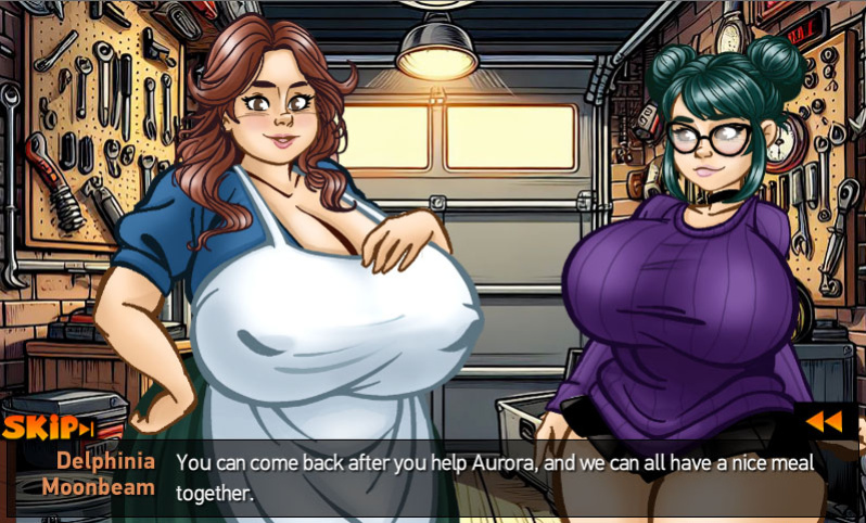 She Means Business game: Aurora's Story - Part 3 (Full)