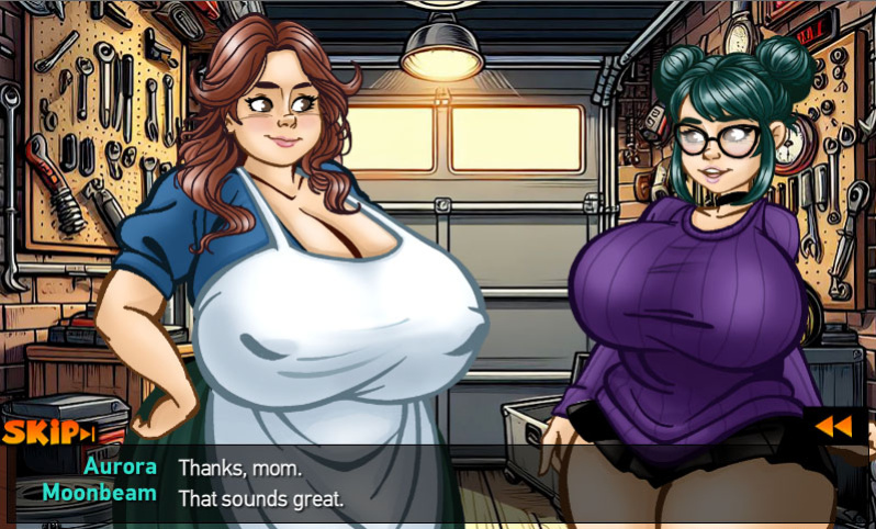 She Means Business game: Aurora's Story - Part 3 (Full)