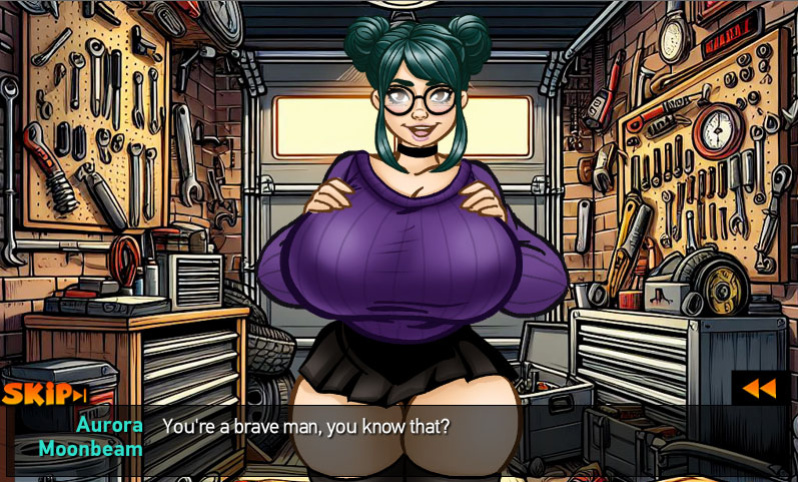 She Means Business game: Aurora's Story - Part 3 (Full)