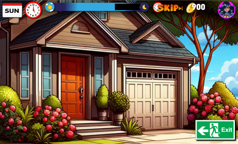 She Means Business game: Aurora's Story - Part 3 (Full)