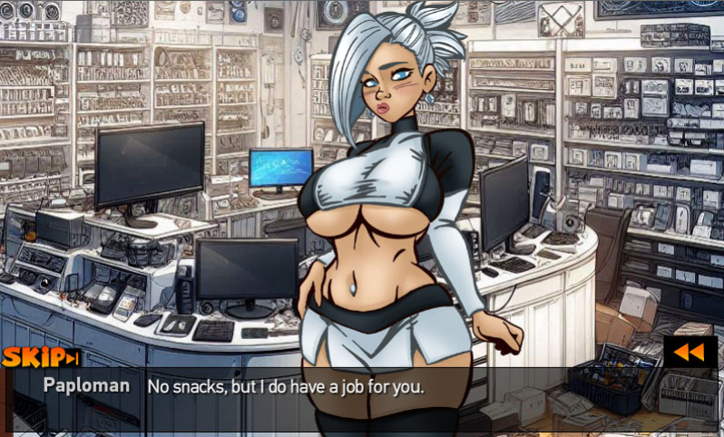 She Means Business game: Aurora's Story - Part 3 (Full)