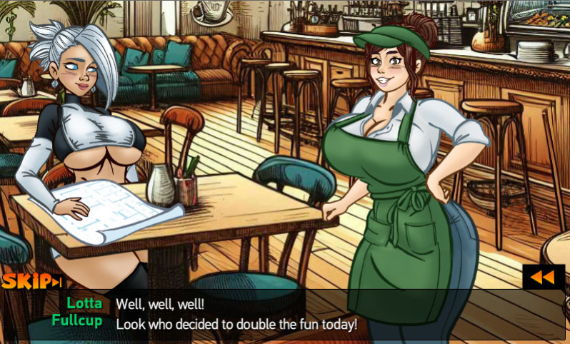 She Means Business game: Aurora's Story - Part 3 (Full)