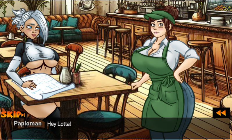 She Means Business game: Aurora's Story - Part 3 (Full)