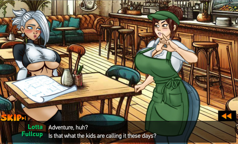 She Means Business game: Aurora's Story - Part 3 (Full)