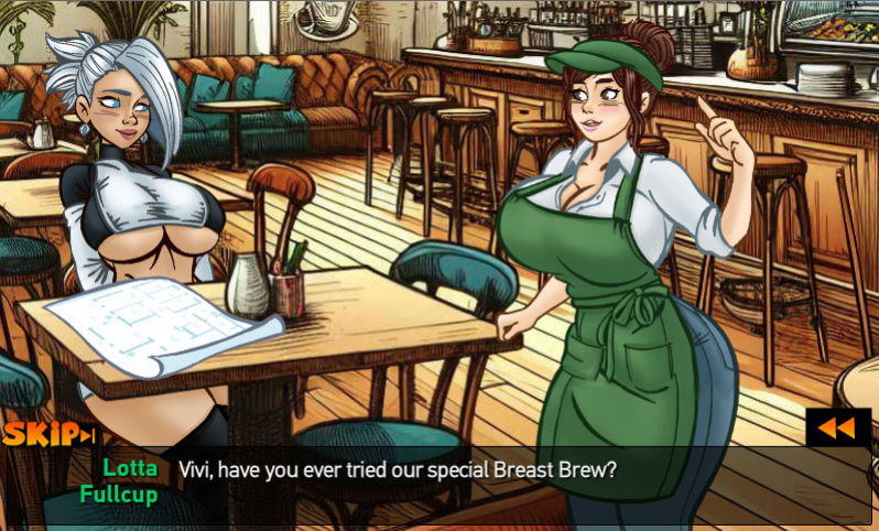 She Means Business game: Aurora's Story - Part 3 (Full)