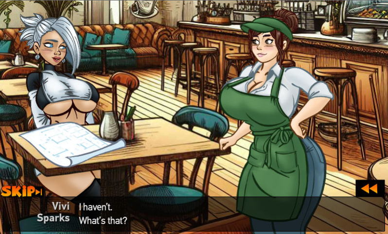 She Means Business game: Aurora's Story - Part 3 (Full)