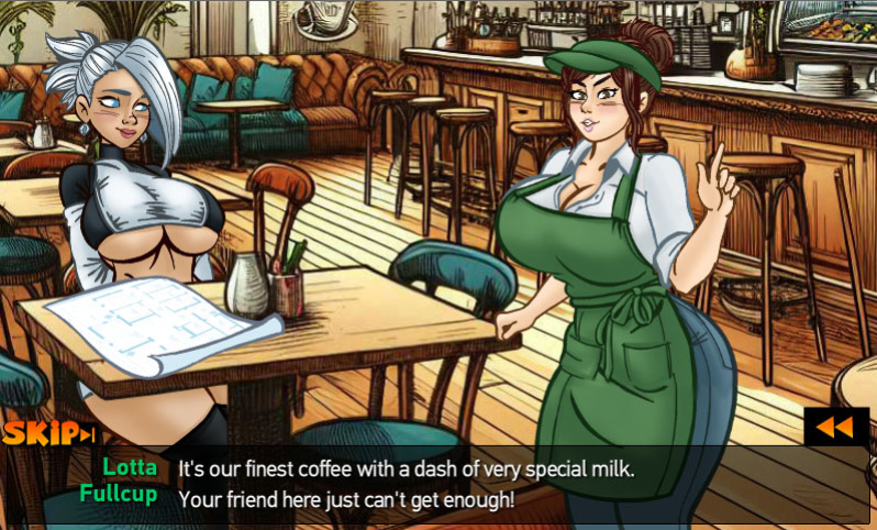 She Means Business game: Aurora's Story - Part 3 (Full)
