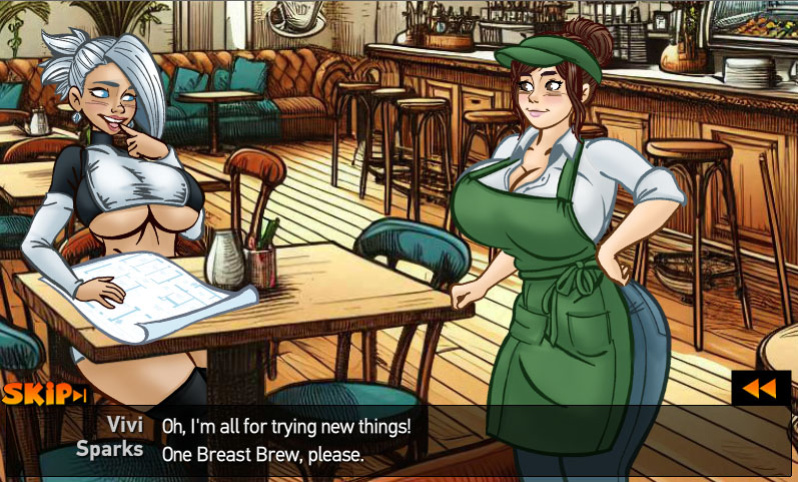 She Means Business game: Aurora's Story - Part 3 (Full)