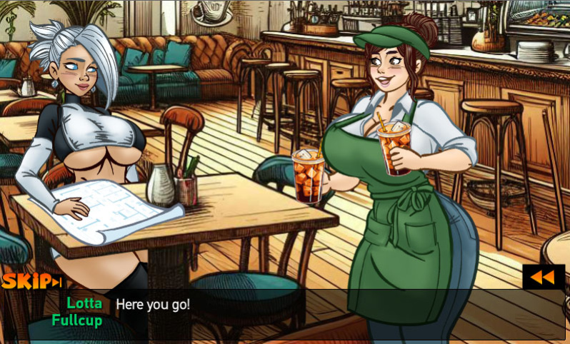 She Means Business game: Aurora's Story - Part 3 (Full)