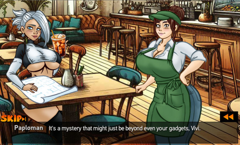 She Means Business game: Aurora's Story - Part 3 (Full)