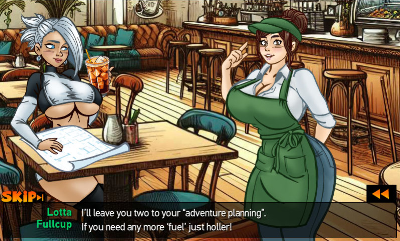 She Means Business game: Aurora's Story - Part 3 (Full)