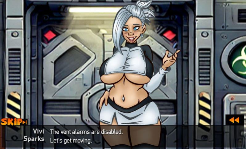 She Means Business game: Aurora's Story - Part 3 (Full)