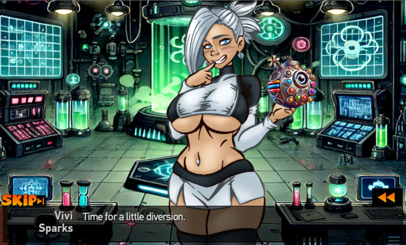 She Means Business game: Aurora's Story - Part 3 (Full)