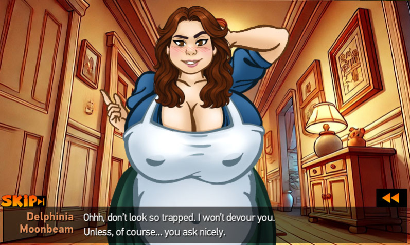 She Means Business game: Aurora's Story - Part 3 (Full)