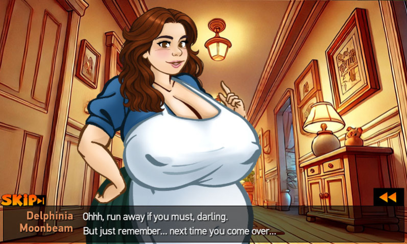 She Means Business game: Aurora's Story - Part 3 (Full)