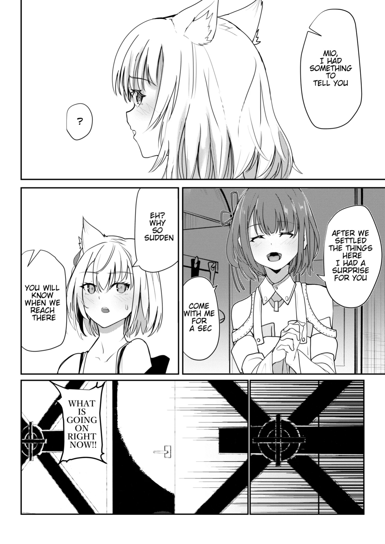[Sol seeker (Aohonoo)] The Last Love Confession (Xenoblade Chronicles 3)