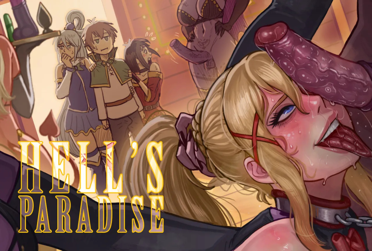 [Adoohay] Hell's Paradise