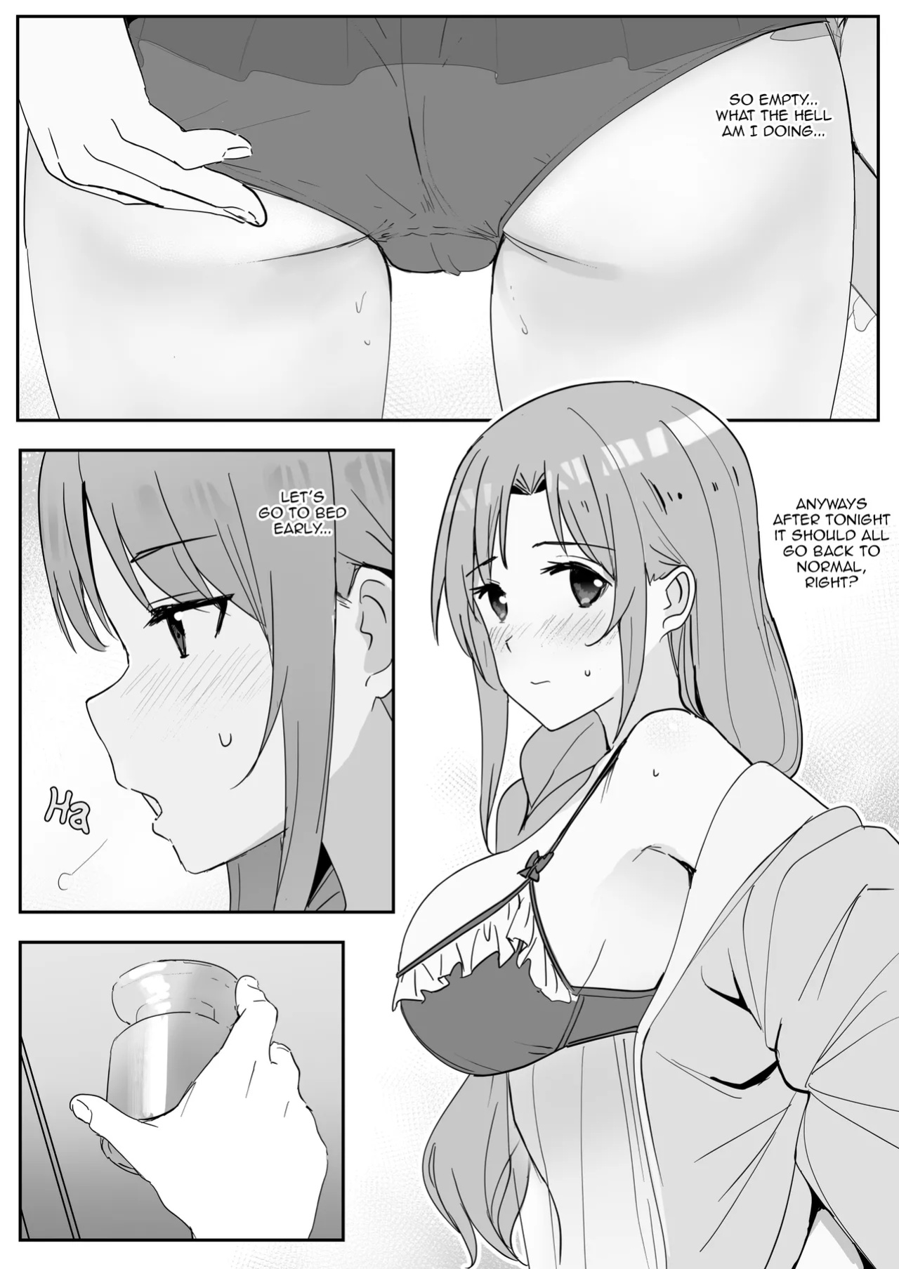 [Oninarasu] Asuna SP (Sword Art Online)