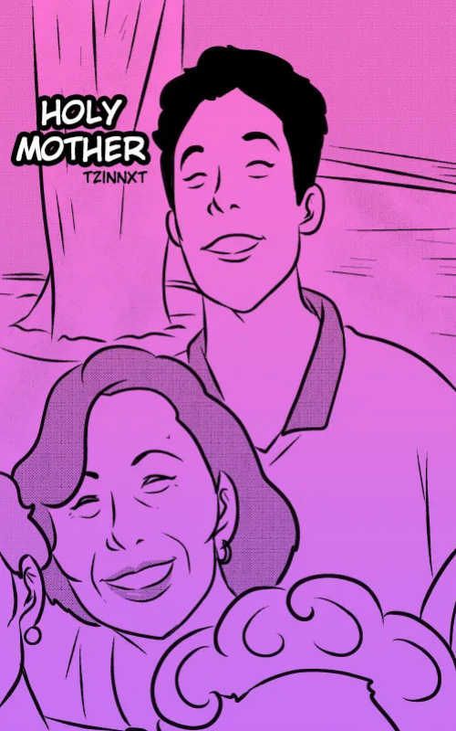 [Tzinnxt] Holy Mother Chp. 17