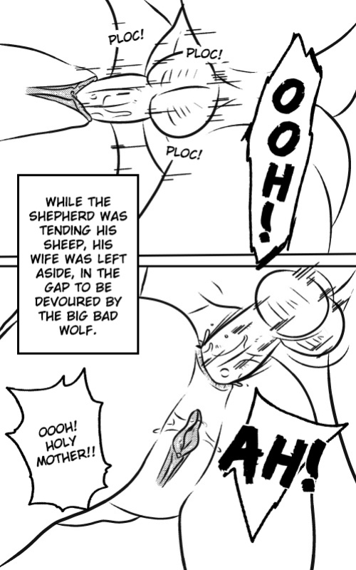 [Tzinnxt] Holy Mother Chp. 17