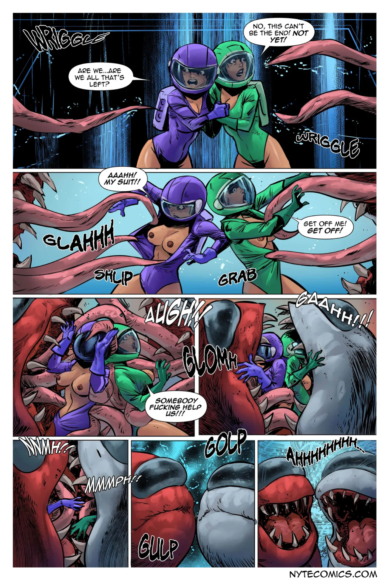 [Nyte] Vore Among Us