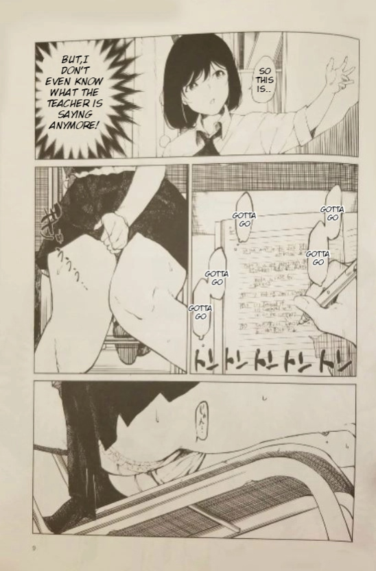 (Reitaisai 15) [Tukimi Atelier (KURUTSUKI)] Toilet ni Ikitai! Alice desu ga | I want to go to the bathroom! Alice version (Touhou Project) Re-edited