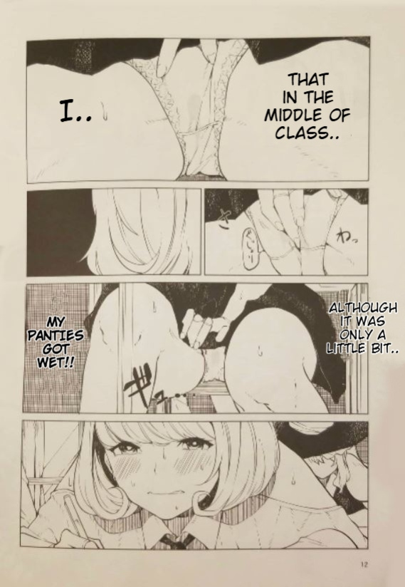 (Reitaisai 15) [Tukimi Atelier (KURUTSUKI)] Toilet ni Ikitai! Alice desu ga | I want to go to the bathroom! Alice version (Touhou Project) Re-edited