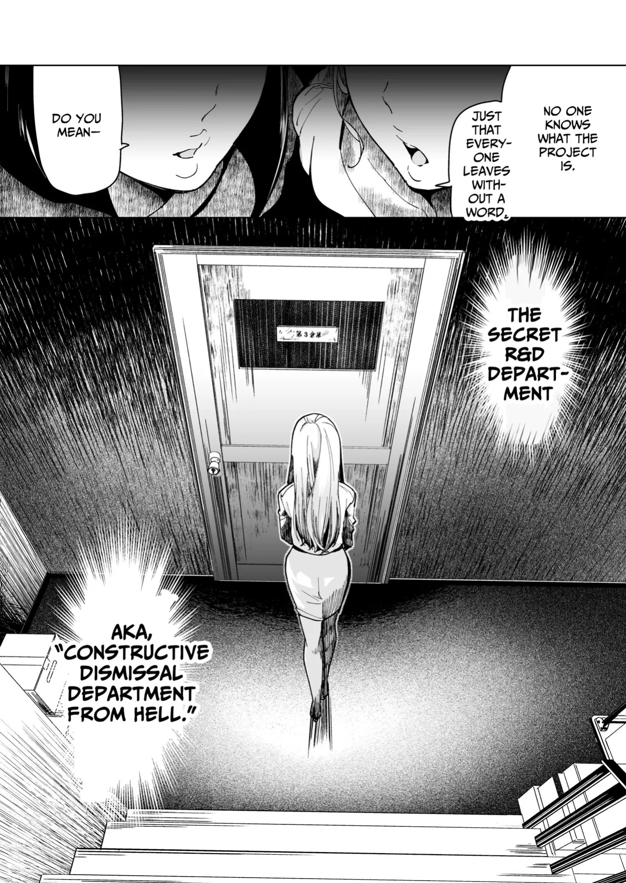 [Mogiri Ochigi] Turned into a Sex Toy?! Goodbye Morals!! Product Testing for the Secret R&D Department